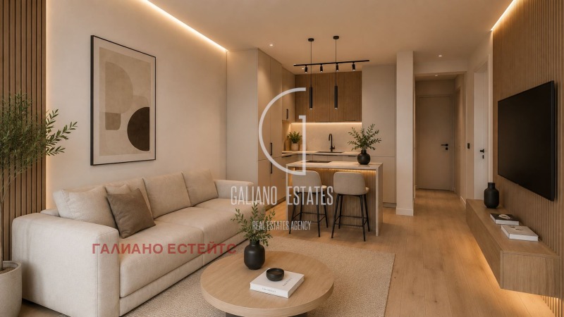 Продава 2-СТАЕН, град София, Банишора • 175000 € • 51630849 1 — Holmes.bg Продава 2-СТАЕН, град София, Банишора • 175000 € • 51630849 1
