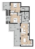 Продава 3-СТАЕН, град София, Кръстова вада • 610000 € / 1193056.30 лв. • 94335817 2 — Holmes.bg Продава 3-СТАЕН, град София, Кръстова вада • 610000 € / 1193056.30 лв. • 94335817 2