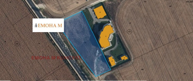 Продава ПАРЦЕЛ, област Варна, с. Кичево • 140000 € • 61099764 1 — Holmes.bg Продава ПАРЦЕЛ, област Варна, с. Кичево • 140000 € • 61099764 1