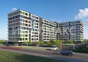 Обява Продава 3-СТАЕН,град Бургас, Хоризонт