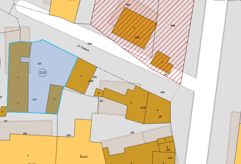 Продава ПАРЦЕЛ, град Пловдив, Център • 450000 € • 19530582 1 — Holmes.bg Продава ПАРЦЕЛ, град Пловдив, Център • 450000 € • 19530582 1