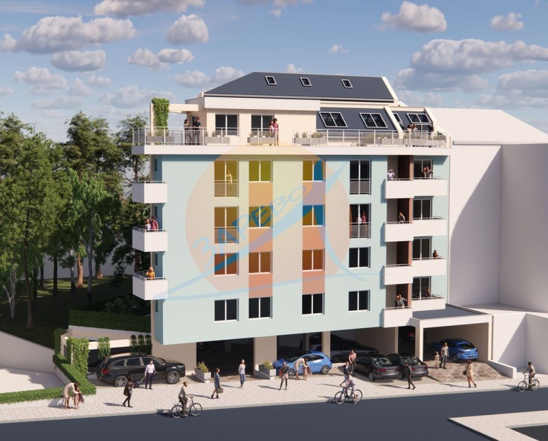 Продава 3-СТАЕН, гр. Бургас, област Бургас