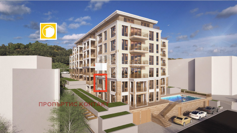 Продава 2-СТАЕН, област Бургас, гр. Свети Влас • 161552 € / 315968.25 лв. • 86007851 1 — Holmes.bg Продава 2-СТАЕН, област Бургас, гр. Свети Влас • 161552 € / 315968.25 лв. • 86007851 1