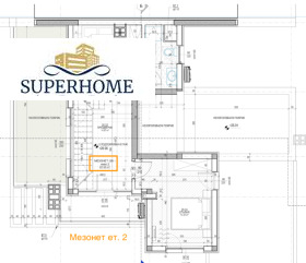 3-СТАЕН, 107 m2 - Holmes.bg 3-СТАЕН, 107 m2
