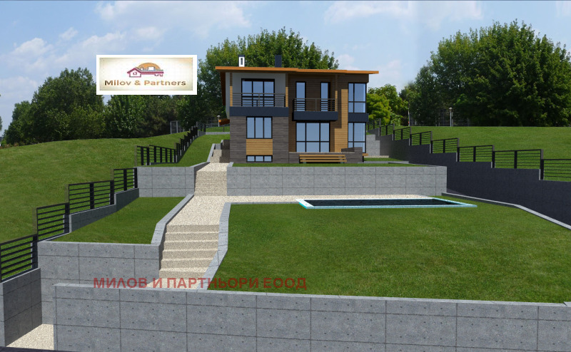 Продава ПАРЦЕЛ, област София, с. Елешница • 120000 € • 37480795 1 — Holmes.bg Продава ПАРЦЕЛ, област София, с. Елешница • 120000 € • 37480795 1