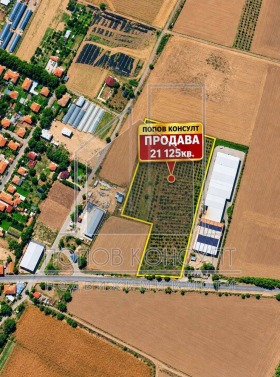ПАРЦЕЛ, 21 124 m2 - Holmes.bg ПАРЦЕЛ, 21 124 m2