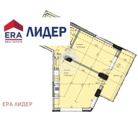 2-СТАЕН, 91 m2 - Holmes.bg 2-СТАЕН, 91 m2