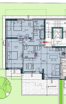 Продава 3-СТАЕН | Imot.bg — малка снимка 2