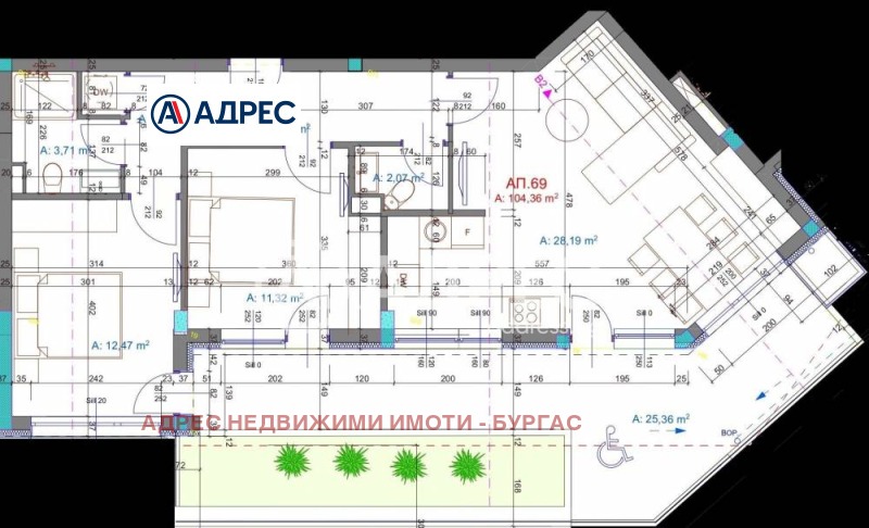 Продава 3-СТАЕН, град Бургас, Братя Миладинови • 266108 € / 520462.01 лв. • 61888583 1 — Holmes.bg Продава 3-СТАЕН, град Бургас, Братя Миладинови • 266108 € / 520462.01 лв. • 61888583 1