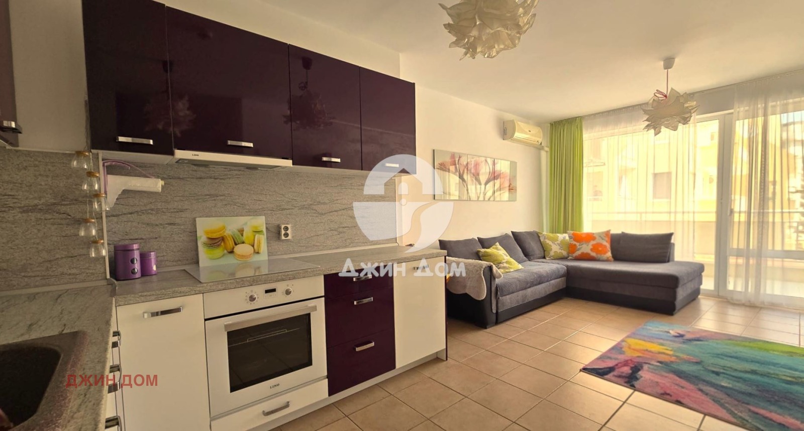 Продава 2-стаен област Бургас , к.к. Слънчев бряг , 60 кв.м | 51497702 — Imoti.com Продава 2-стаен област Бургас , к.к. Слънчев бряг , 60 кв.м | 51497702