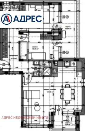 3-СТАЕН, 139 m2 - Holmes.bg 3-СТАЕН, 139 m2