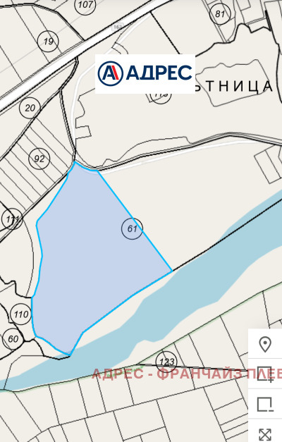 Продава Земеделска земя област Враца , с. Главаци , 60 дка | 72135640 — Imoti.com Продава Земеделска земя област Враца , с. Главаци , 60 дка | 72135640