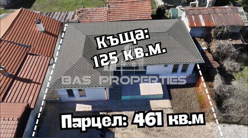 Продава КЪЩА, област София, гр. Костинброд • 210000 € • 94112168 1 — Holmes.bg Продава КЪЩА, област София, гр. Костинброд • 210000 € • 94112168 1