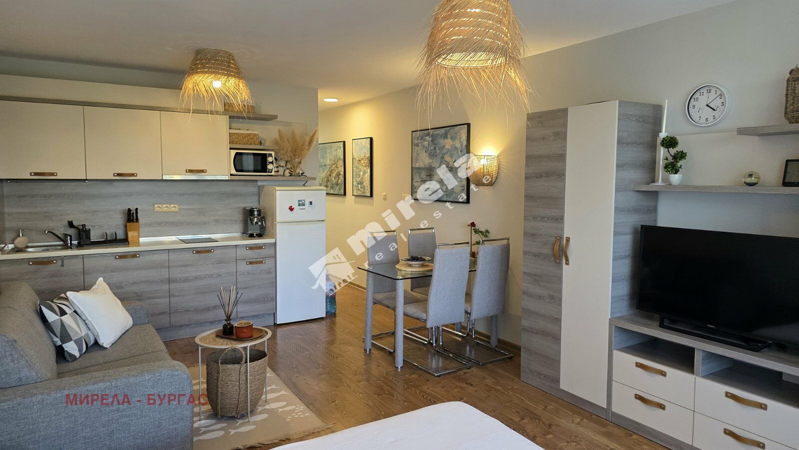 Продава 1-стаен област Бургас , гр. Черноморец , 47 кв.м | 93136186 — Imoti.com Продава 1-стаен област Бургас , гр. Черноморец , 47 кв.м | 93136186