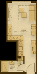 Продава 1-СТАЕН, град София, Малинова долина • 73100 € • 91749357 5 — Holmes.bg Продава 1-СТАЕН, град София, Малинова долина • 73100 € • 91749357 5