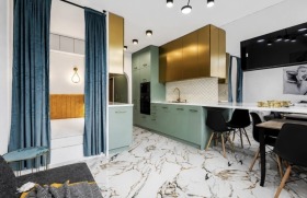1-СТАЕН, 30 m2 - Holmes.bg 1-СТАЕН, 30 m2