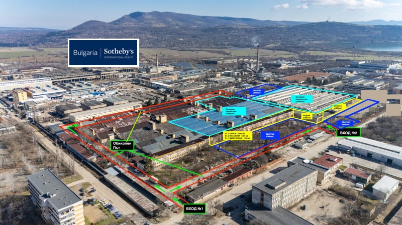 Продава ПАРЦЕЛ, град Враца, Промишлена зона • 6000000 € / 11734980.00 лв. • 26595734 1 — Holmes.bg Продава ПАРЦЕЛ, град Враца, Промишлена зона • 6000000 € / 11734980.00 лв. • 26595734 1