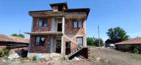 Продава къща област Пловдив гр. Съединение - [1] 