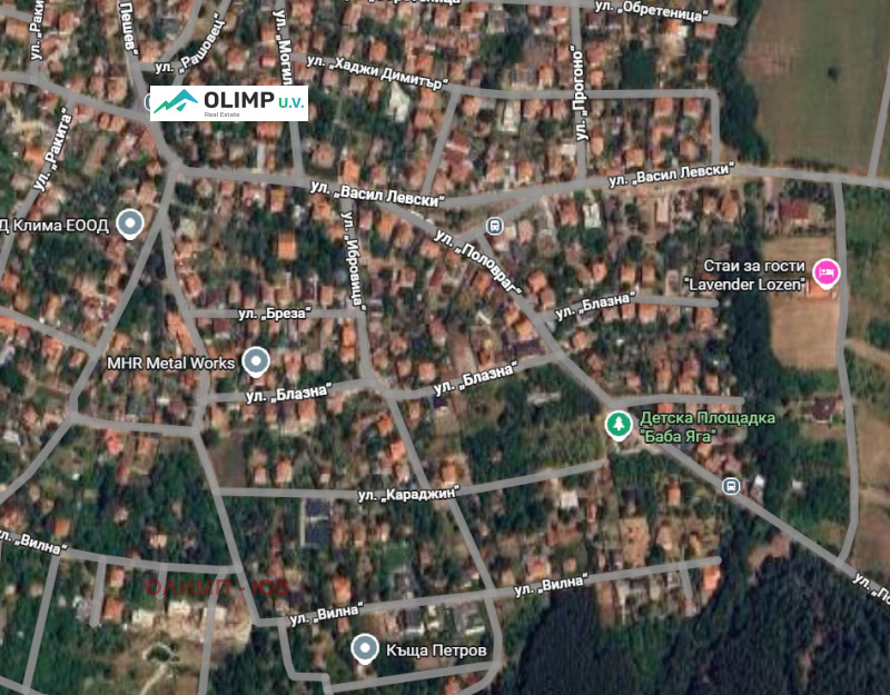 Продава ПАРЦЕЛ, град София, с. Лозен • 25000 € / 48895.75 лв. • 42941196 1 — Holmes.bg Продава ПАРЦЕЛ, град София, с. Лозен • 25000 € / 48895.75 лв. • 42941196 1