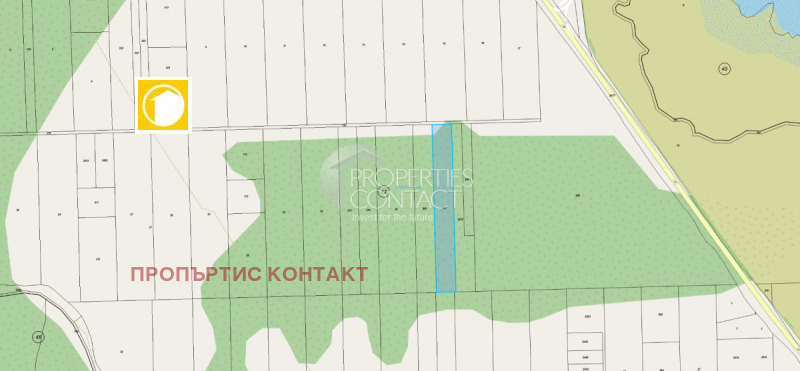 Продава ПАРЦЕЛ, област Бургас, гр. Созопол • 208000 € • 81364190 1 — Holmes.bg Продава ПАРЦЕЛ, област Бургас, гр. Созопол • 208000 € • 81364190 1