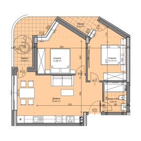 Продава 3-СТАЕН | Imot.bg — малка снимка 2