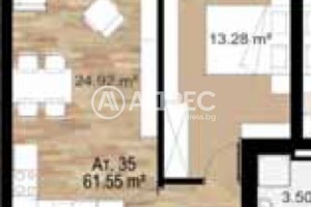 Обява Продава 2-СТАЕН,град София, Дружба 2>