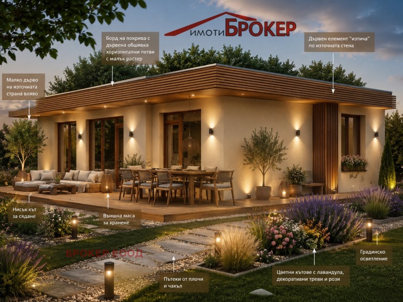 Продава КЪЩА, област Сливен, с. Крушаре • 120000 € • 93932882 1 — Holmes.bg Продава КЪЩА, област Сливен, с. Крушаре • 120000 € • 93932882 1