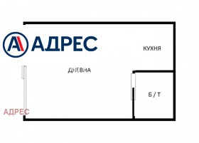 Продава 1-СТАЕН | Imot.bg — малка снимка 4