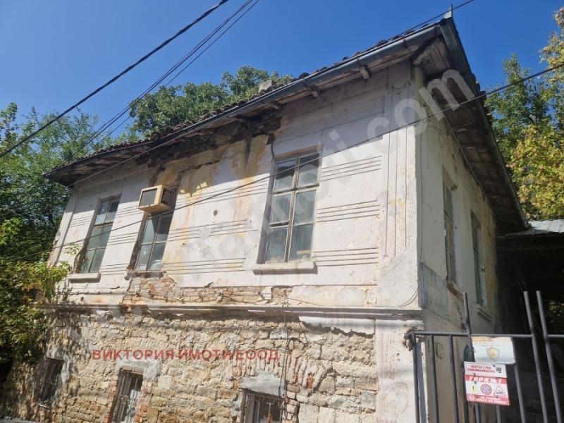 Продава  Парцел, град Велико Търново, Стара част •  225 000 EUR • ID 79573794 — holmes.bg - [1] 