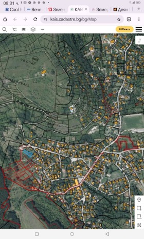 ПАРЦЕЛ, 811 m2 - Holmes.bg ПАРЦЕЛ, 811 m2