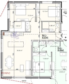 Продава 3-СТАЕН | Imot.bg — малка снимка 4