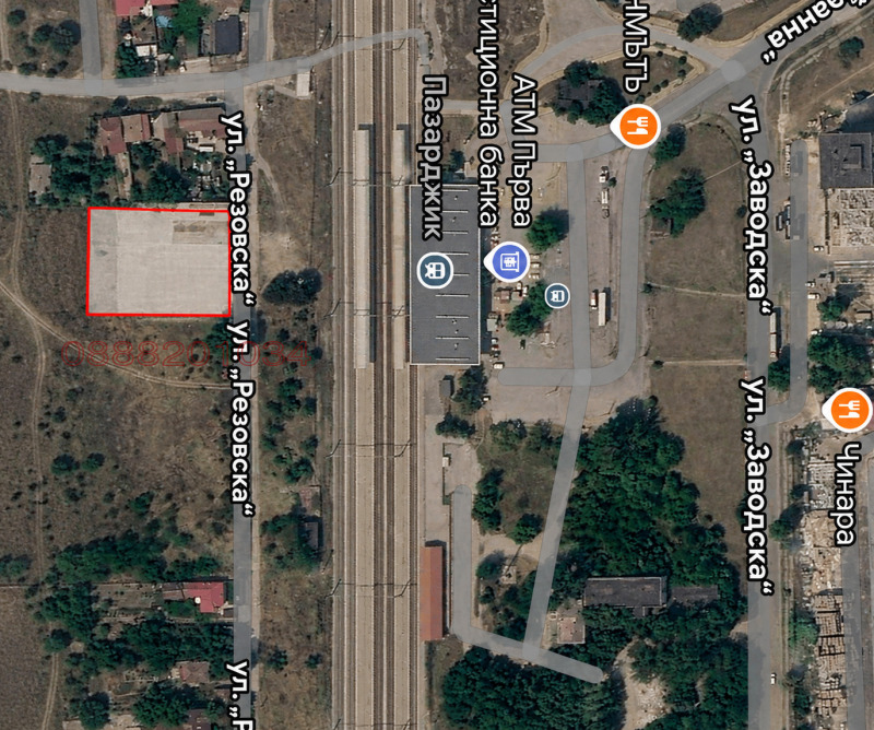 Продава ПАРЦЕЛ, град Пазарджик, Промишлена зона • 275000 € • 35214801 1 — Holmes.bg Продава ПАРЦЕЛ, град Пазарджик, Промишлена зона • 275000 € • 35214801 1