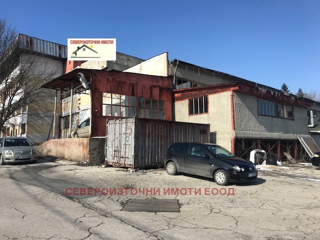 Продава  Склад град Добрич , Промишлена зона - Север , 4328 кв.м | 60022094 - изображение [12]