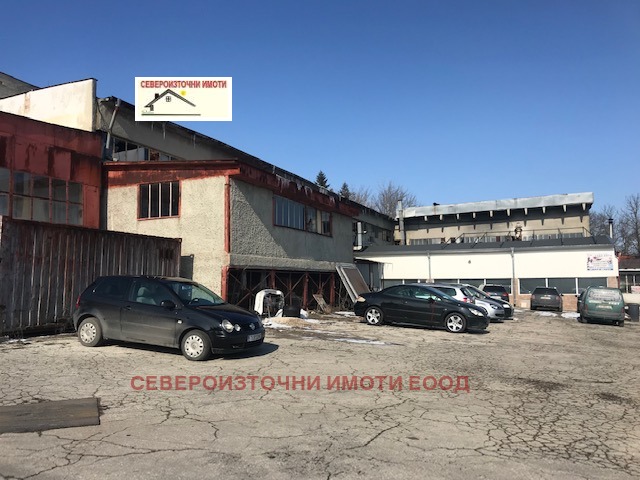 Продава  Склад град Добрич , Промишлена зона - Север , 4328 кв.м | 60022094 - изображение [13]
