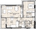 Продава 3-СТАЕН, град София, Манастирски ливади • 303182 € / 592972.45 лв. • 16519684 2 — Holmes.bg Продава 3-СТАЕН, град София, Манастирски ливади • 303182 € / 592972.45 лв. • 16519684 2