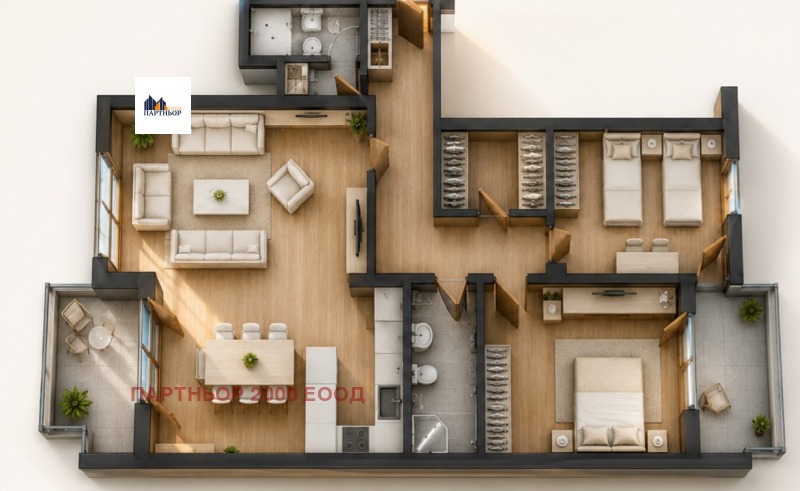 Продава 3-СТАЕН, град София, Левски В • 218656 € • 92279717 1 — Holmes.bg Продава 3-СТАЕН, град София, Левски В • 218656 € • 92279717 1