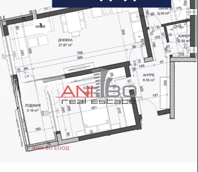 Продава 2-СТАЕН, град Варна, Възраждане 1 • 149500 € / 292396.59 лв. • 95426088 1 — Holmes.bg Продава 2-СТАЕН, град Варна, Възраждане 1 • 149500 € / 292396.59 лв. • 95426088 1