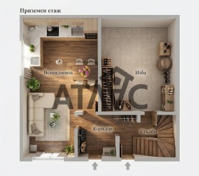 Обява Продава КЪЩА,с. Катуница, област Пловдив