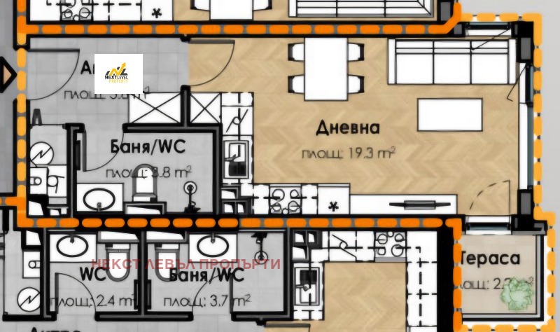 Продава 1-СТАЕН, град София, Малинова долина • 123000 € • 69704979 1 — Holmes.bg Продава 1-СТАЕН, град София, Малинова долина • 123000 € • 69704979 1