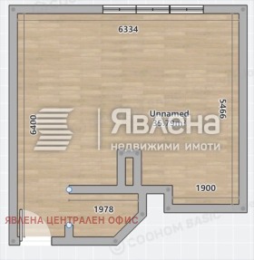 Обява Продава 1-СТАЕН,град София, Център