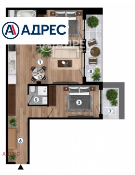 Продава 3-СТАЕН | Imot.bg — малка снимка 5