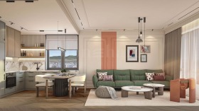 3-СТАЕН, 123 m2 - Holmes.bg 3-СТАЕН, 123 m2