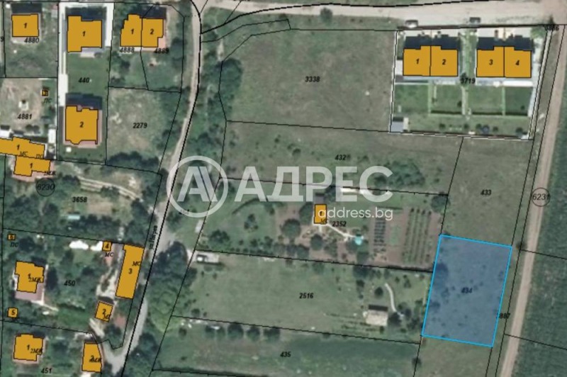 Продава ПАРЦЕЛ, град София, с. Лозен • 150000 € / 293374.50 лв. • 50313270 1 — Holmes.bg Продава ПАРЦЕЛ, град София, с. Лозен • 150000 € / 293374.50 лв. • 50313270 1