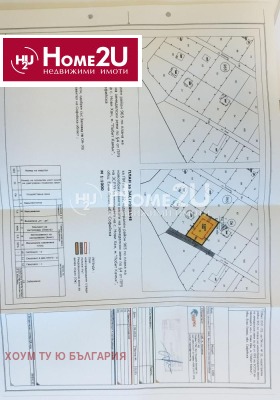 ПАРЦЕЛ, 651 m2 - Holmes.bg ПАРЦЕЛ, 651 m2