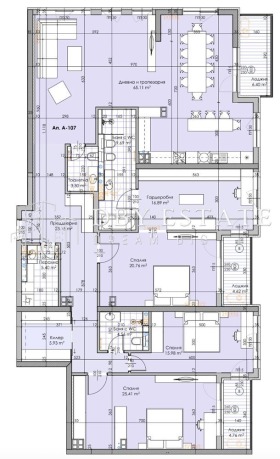 Продава 4-СТАЕН | Imot.bg — малка снимка 2