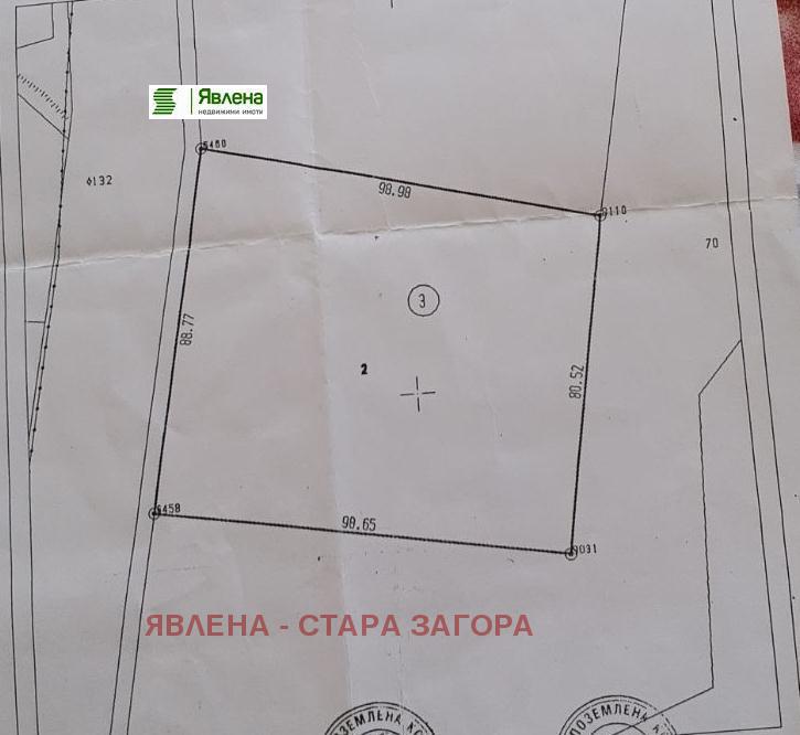 Продава  Парцел област Стара Загора , с. Бял извор , м-т 'Чукур герен', 8949 кв.м | 26329340