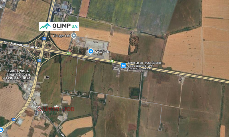 Продава ПАРЦЕЛ, град София, с. Лозен • 1067000 € / 2086870.61 лв. • 30589511 1 — Holmes.bg Продава ПАРЦЕЛ, град София, с. Лозен • 1067000 € / 2086870.61 лв. • 30589511 1