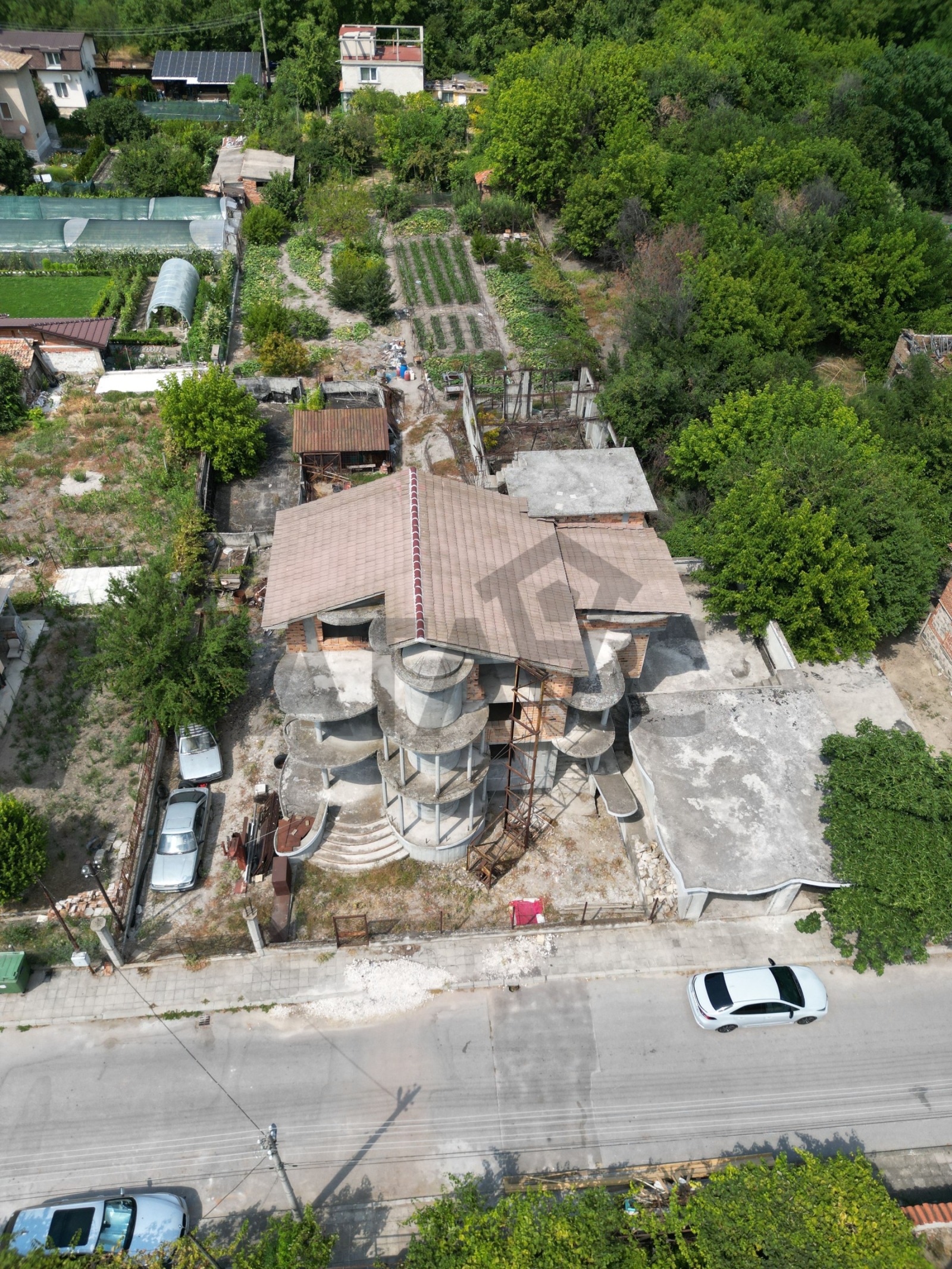 Продава Къща област Пловдив , гр. Садово , 396 кв.м | 85710893 — Imoti.com Продава Къща област Пловдив , гр. Садово , 396 кв.м | 85710893