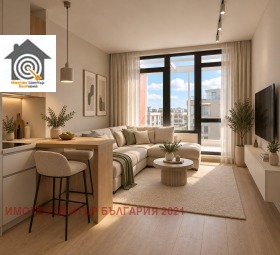 2-СТАЕН, 60 m2 - Holmes.bg 2-СТАЕН, 60 m2