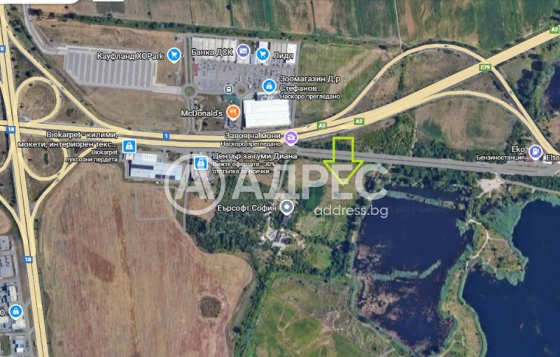 Продава ПАРЦЕЛ, град София, Враждебна • 5206950 € / 10183909.02 лв. • 61301733 1 — Holmes.bg Продава ПАРЦЕЛ, град София, Враждебна • 5206950 € / 10183909.02 лв. • 61301733 1